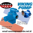 VIKING PUMP HL4192 1.5 INCH PT. SARANA TEKNIK PUMP 1