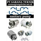 DISTRIBUTOR OF ALFA LAVAL SANITARY PUMP FOR FOOD INDUSTRY-BEVERAGES & PT.MEANS OF TYPE LKH 2