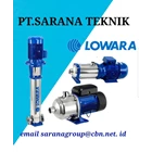 LOWARA Self Priming Centrifugal Pump Brand Lowara PUMPS 1