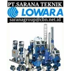 LOWARA Self Priming Centrifugal Pump Brand Lowara pumps submesible 2