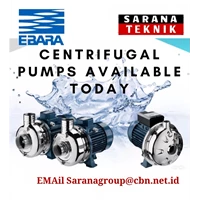 EBARA CENTRIFUGAL PUMP PT. SARANA TEKNIK PUMP
