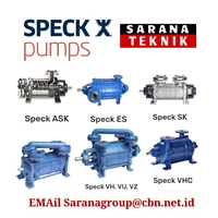 SPECK PUMPS PT. SARANA TEKNIK PUMP