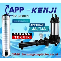 APP KENJI SUBMERSIBLE PUMP PT. SARANA TEKNIK PUMP