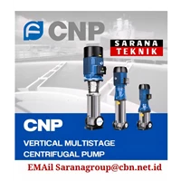 CNP VERTICAL MULTISTAGE CENTRIFUGAL PUMP PT. SARANA TEKNIK PUMP