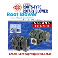 FU-TSU ROOTS BLOWER (ROTARY BLOWER) PT. SARANA TEKNIK PUMP