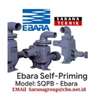 EBARA SELF-PRIMING SQPB PT. SARANA TEKNIK PUMP 1