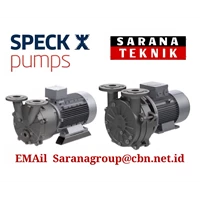 POMPA SENTRIFUGAL SPECK PUMPS PT. SARANA TEKNIK PUMP