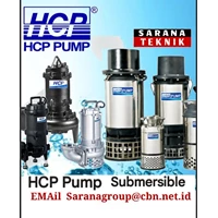 HCP PUMP SUBMERSIBLE PT. SARANA TEKNIK PUMP