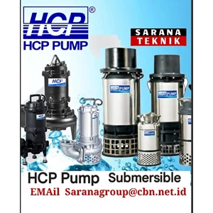 HCP PUMP SUBMERSIBLE PT. SARANA TEKNIK PUMP