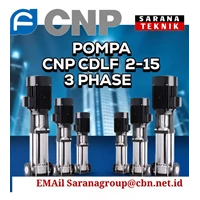 POMPA CELUP SUBMERSIBLE CNP CDLF2-15 (3 PHASE) PT. SARANA TEKNIK PUMP