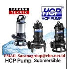 POMPA SUBMERSIBLE HCP PT. SARANA TEKNIK PUMP 1