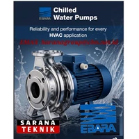 EBARA CHILLED WATER PUMP PT. SARANA TEKNIK PUMP