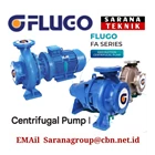 CENTRIFUGAL PUMP FLUGO PT. SARANA TEKNIK PUMP 1