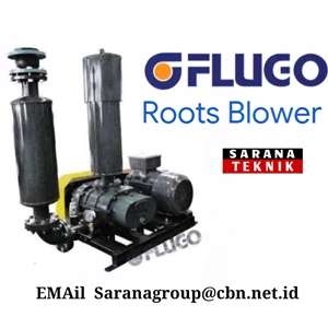 FLUGO ROOTS BLOWER PT. SARANA TEKNIK