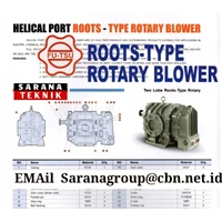 FU TSU ROTARY BLOWER PT. SARANA TEKNIK