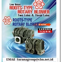 ROOTS ROTARY BLOWER FU TSU PT. SARANA TEKNIK