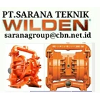 WILDEN PUMP PT SARANA PUMP chemical pump metal pump air diaphragm pump wilden pump 1