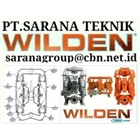 WILDEN PUMP PT SARANA TEKNIK wilden pump chemical diaphragm pump air pump 2