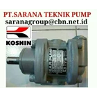 KOSHIN PUMP  TYPE GB GL GC GEAR PUMP SERIES GB GL GC PT SARANA PUMP KOSHIN GEAR PUMP FOR OIL pumps 2