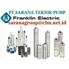 FRANKLIN PUMP SUBMERSIBLE PT SARANA PUMP franklin pump motor indonesia agent FRANKLIN GEAR PUMP 1
