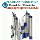 FRANKLIN PUMP SUBMERSIBLE PT SARANA PUMP franklin pump motor indonesia agent FRANKLIN GEAR PUMP 2