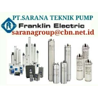 FRANKLIN PUMP SUBMERSIBLE PT SARANA PUMP franklin pump motor indonesia agent FRANKLIN GEAR PUMP