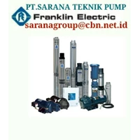 FRANKLIN electric  PUMP SUBMERSIBLE PT SARANA PUMP franklin pump motor indonesia agent jakarta