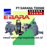 EBARA PUMP PT SARANA TEKNIK PUMP EBARA CENTRIFUGAL MULTISTAGE PUMPS GEAR