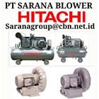 Hitachi Bebicon Air Compressor 7.5kW 1