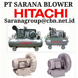 Hitachi Bebicon Air Compressor 7.5kW