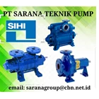 pt sarana sihi pump Centrifugal Pump Type Ztnd Brand Sihi 1