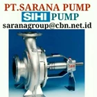 PT SARANA SIHI Liquid Ring Vacuum Pumps Series  Lph Brand Sihi 2