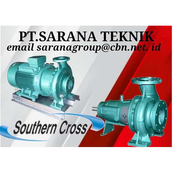 PT SARANA TEKNIK Centrifugal Pump Merk Southern Cross IRIGASI IRRIGATION PUMP