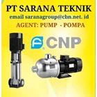 PTSARANA CNP PUMP Centrifugal Pump Series Cdlf Brand Cnp 1