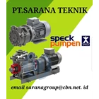 PT SARANA TEKNIK Pumps Vacuum Vu/Vh Liquid Ring  Merk Speck Pumpen 1
