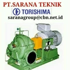 PT SARANA PUMP Centrifugal Pump Zeh Brand Torishima 1