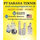 PT SARANA PUMP Submersible Motor Pump Brand Franklin Electric 1