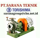 PT SARANA PUMP Pompa Compact Magnetic Ztx Merk Torishima 1