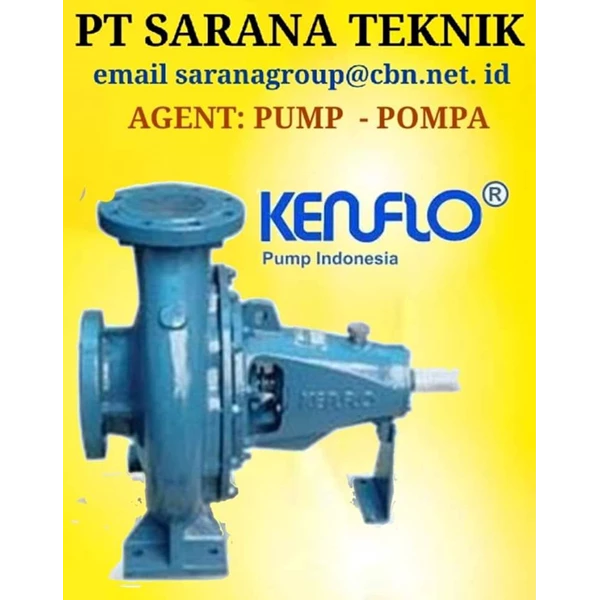 Xa Oil Pump Brand Kenflo