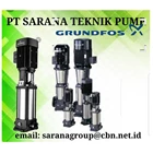 Pompa Submersible Grundfos PT. SARANA TEKNIK 1