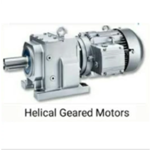 Helical Gear Motor Siemens