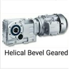 Helical Bevel Geared Siemens 1