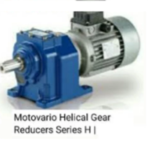 Helical Gear Reducer Motovario H Series