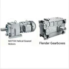 Helical Gear Siemens Flender 1