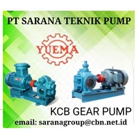 KCB Gear Pump YuEma PT Sarana Teknik
