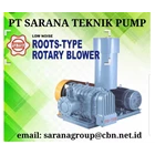 FUTSU Roots Type Rotary Blower PT Sarana Teknik  1