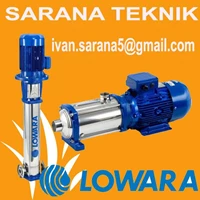 Lowara Centrifugal pump