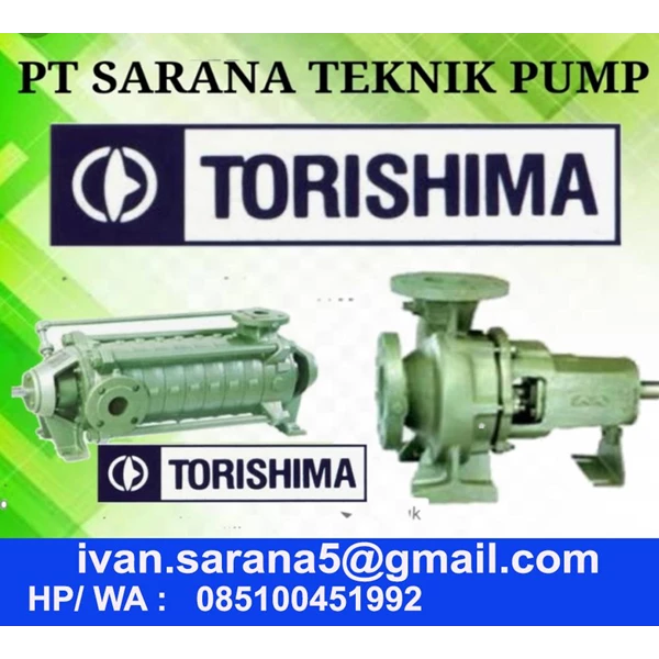 Torishima pump