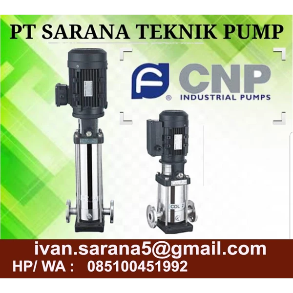 CNP Pump