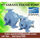 Pompa Ebara Pump PT.SARANA TEKNIK PUMP  1